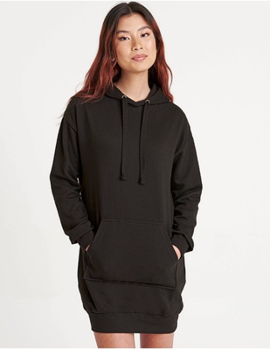 A-JH015-Hoodie Dress